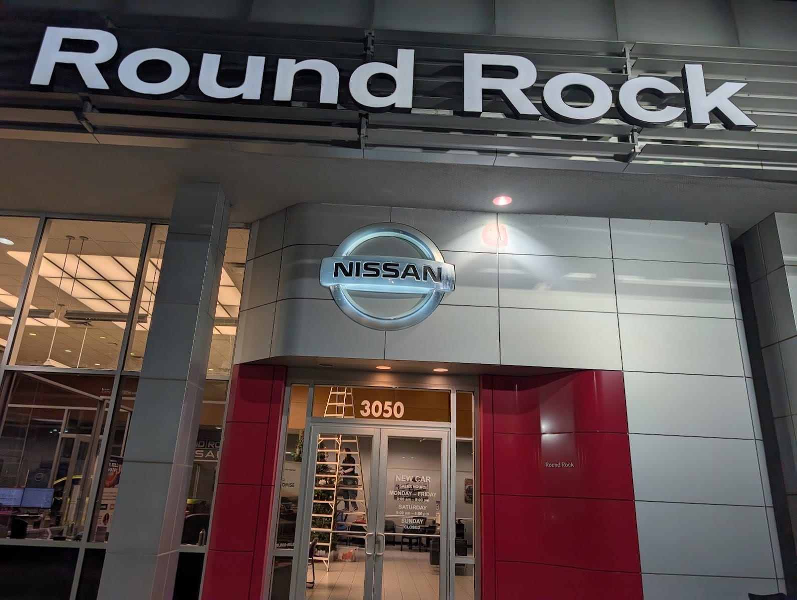 Group 1 Nissan Round Rock