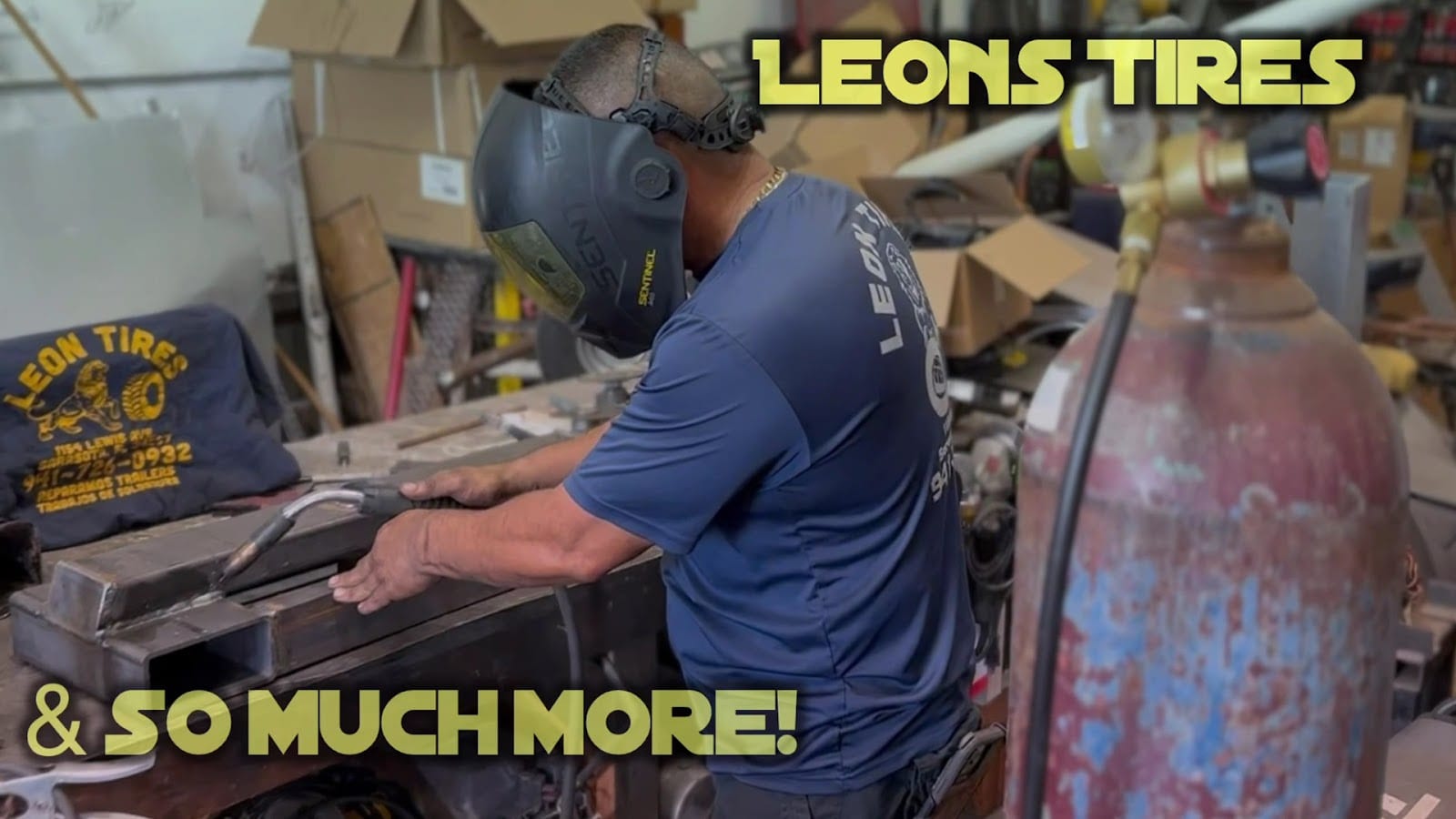 Leon Tires, photo 3