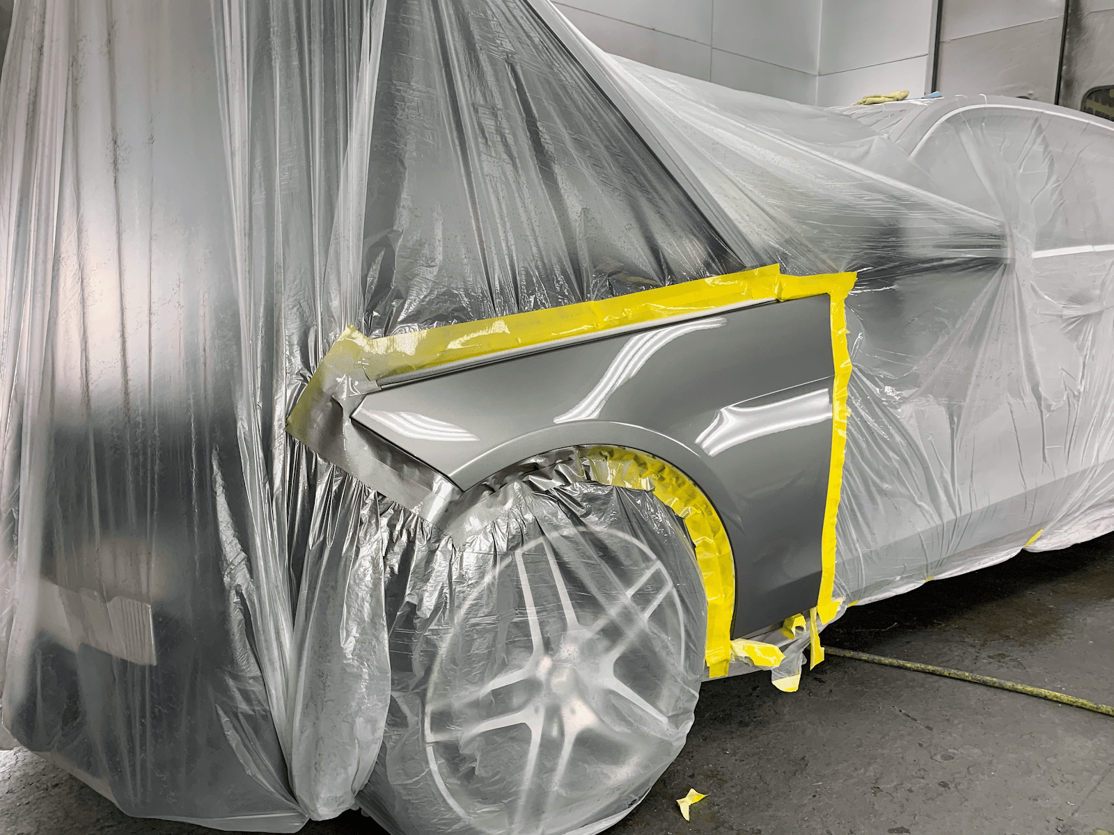 Executive Autobody
