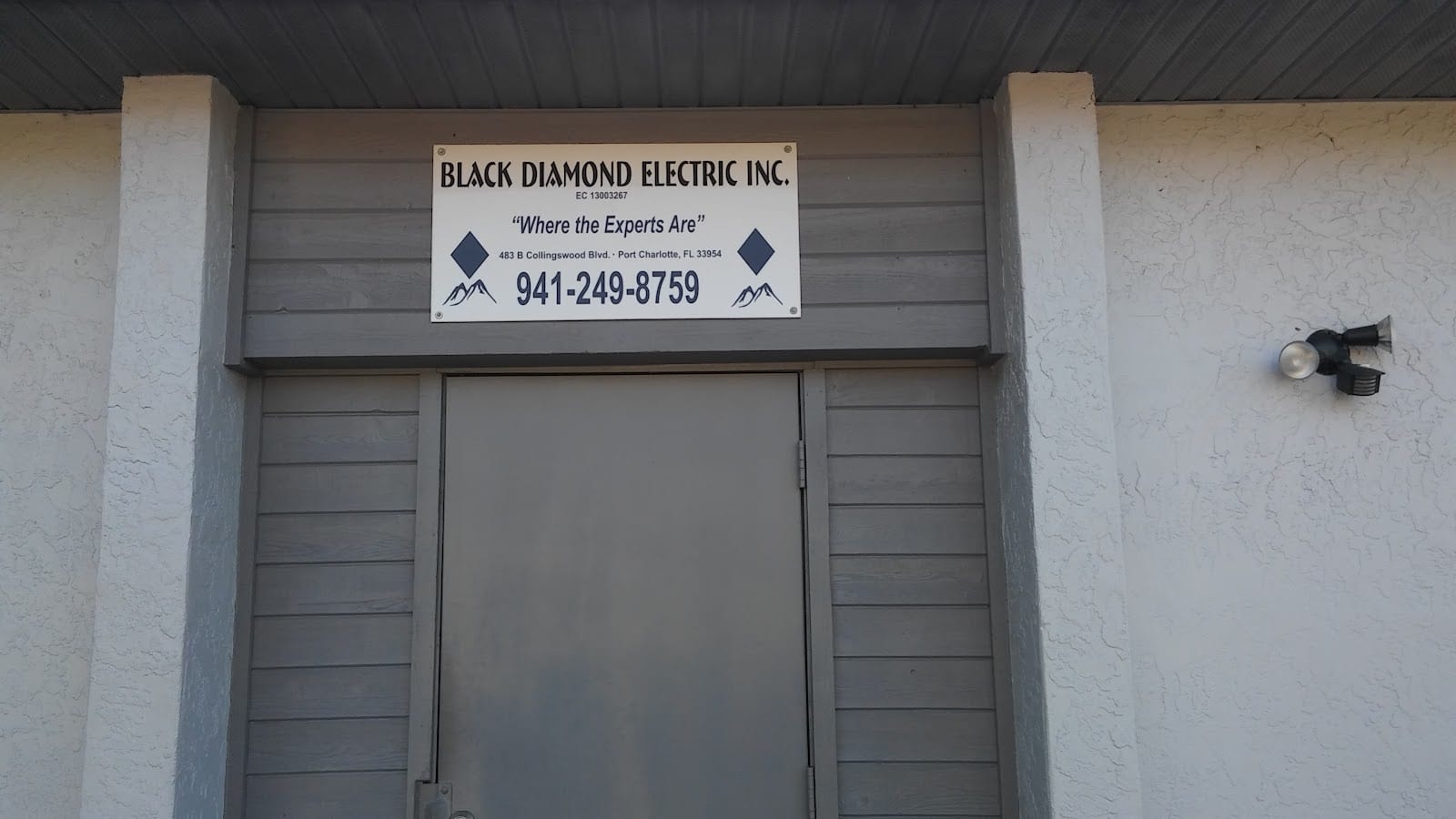 Black Diamond Electric
