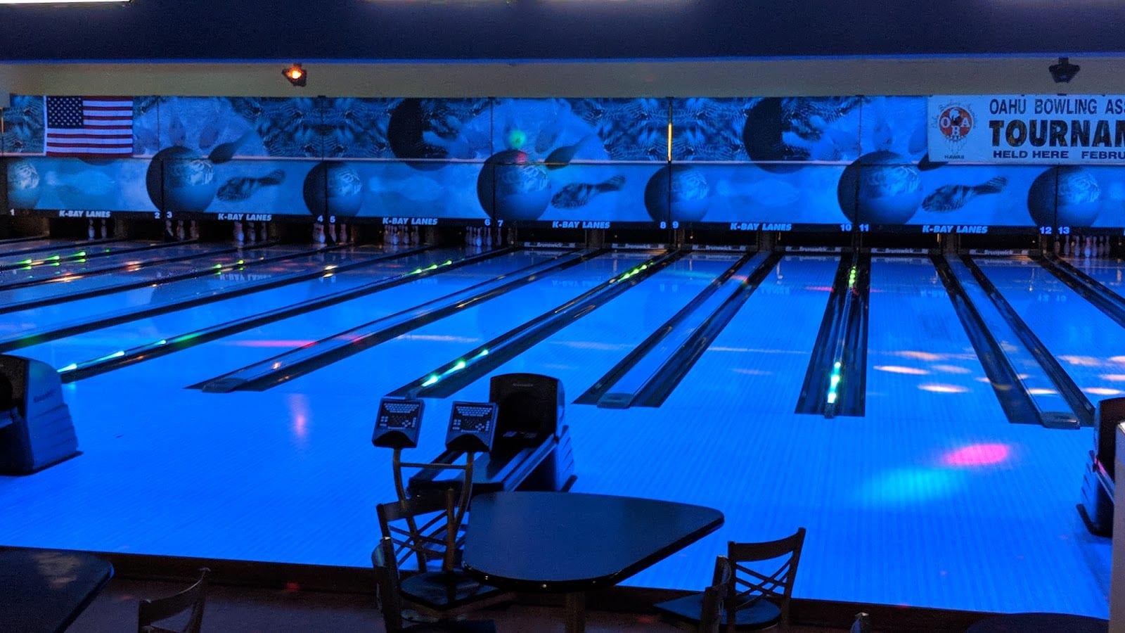 K-Bay Lanes