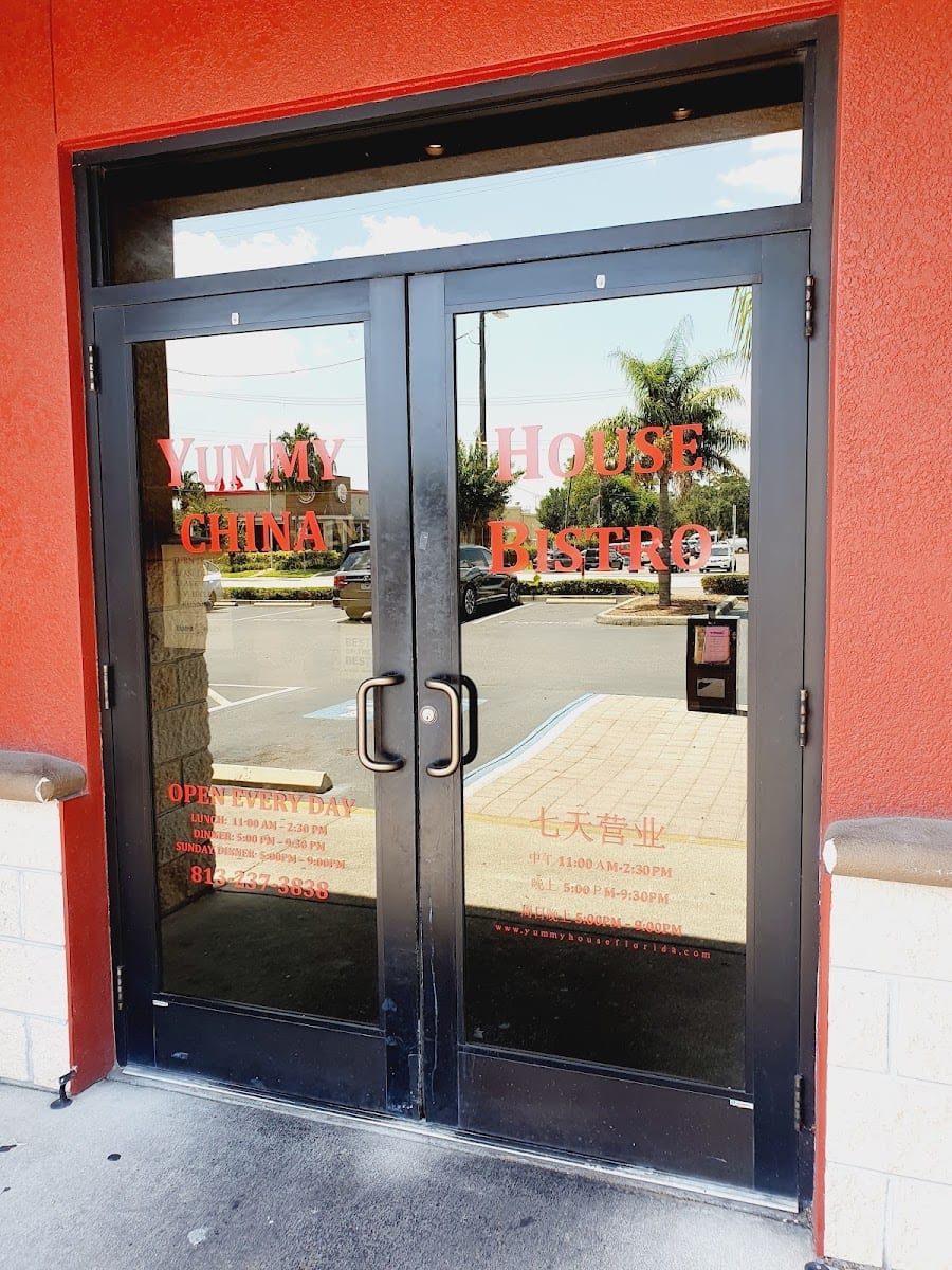 Tampa Bay Chinese Restaurant