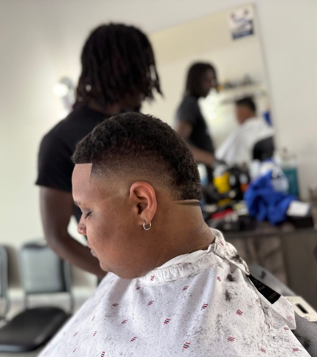 Impact Cuts Barbershop THE COLONY,TX