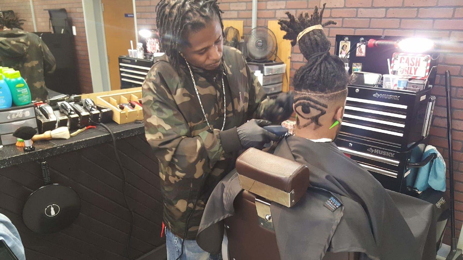 Next Cut VIP Barbershop