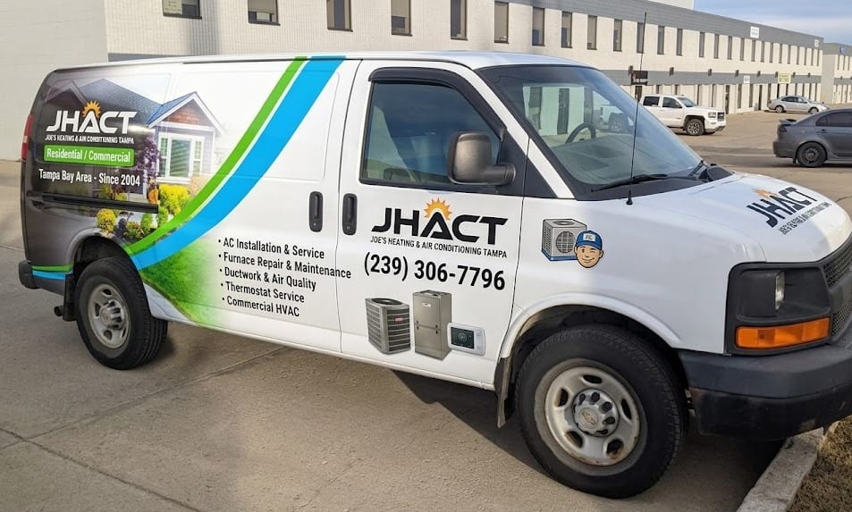 Joe's Heating & Air Conditioning Tampa, photo 3