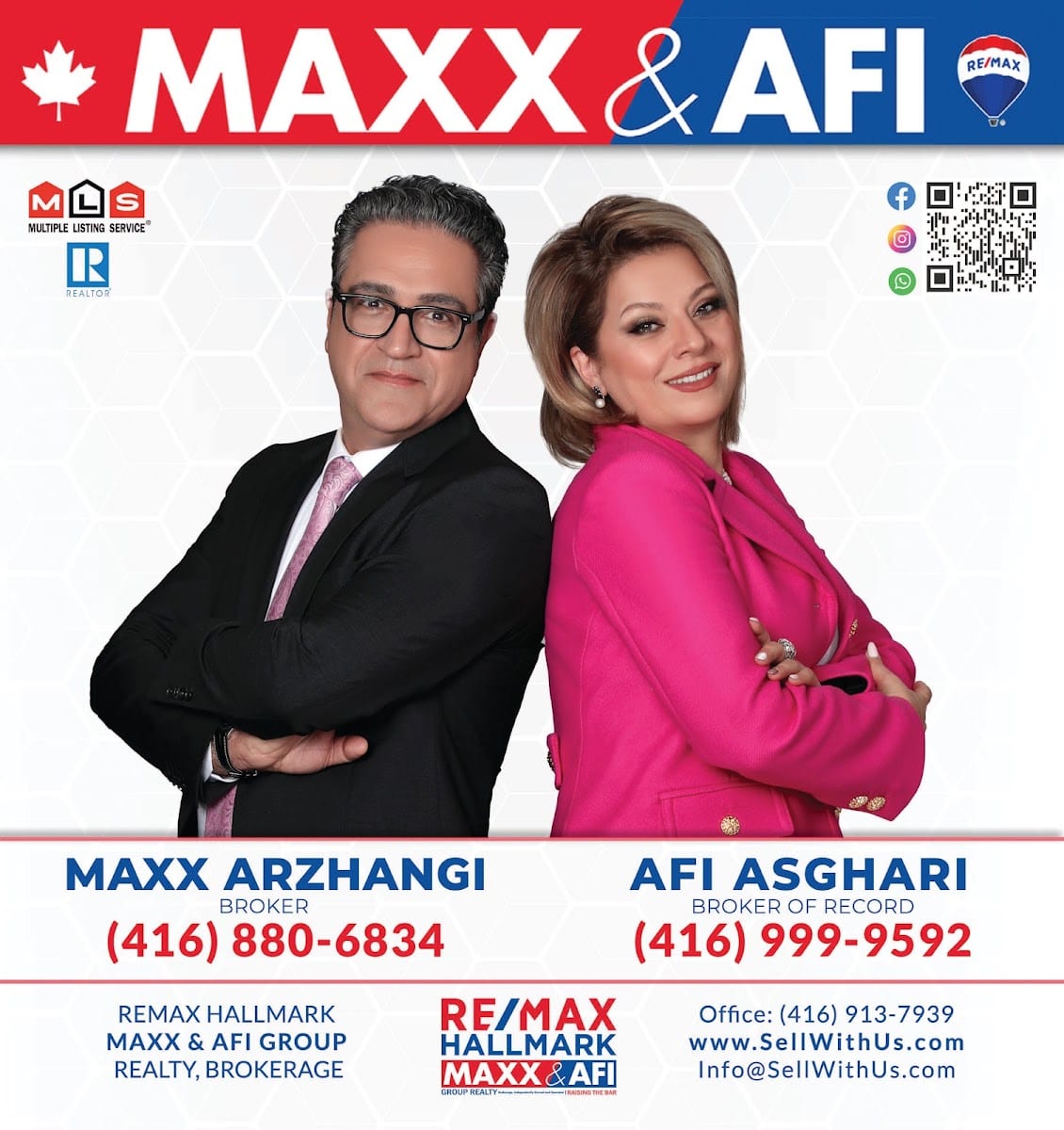 RE/MAX HALLMARK MAXX & AFI GROUP REALTY Brokerage, photo 3