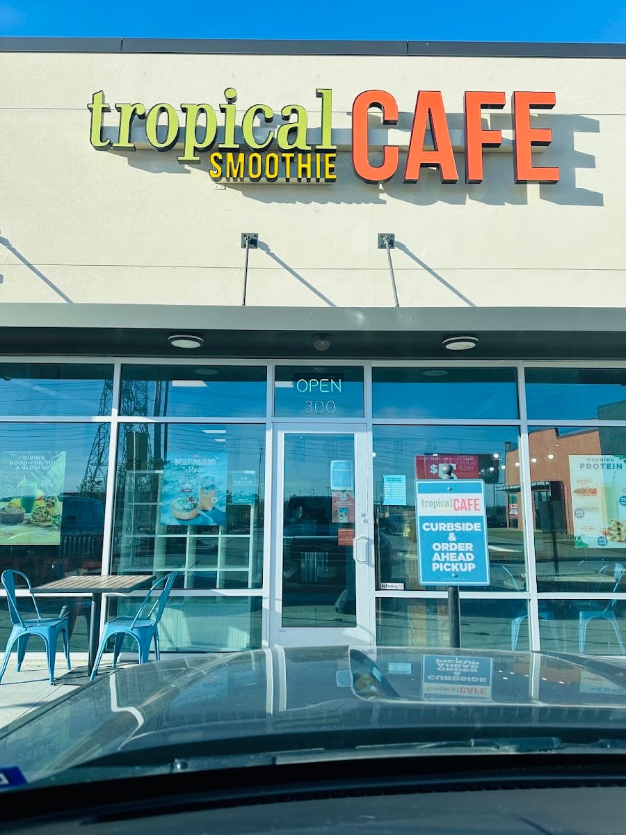 Tropical Smoothie Cafe, photo 2