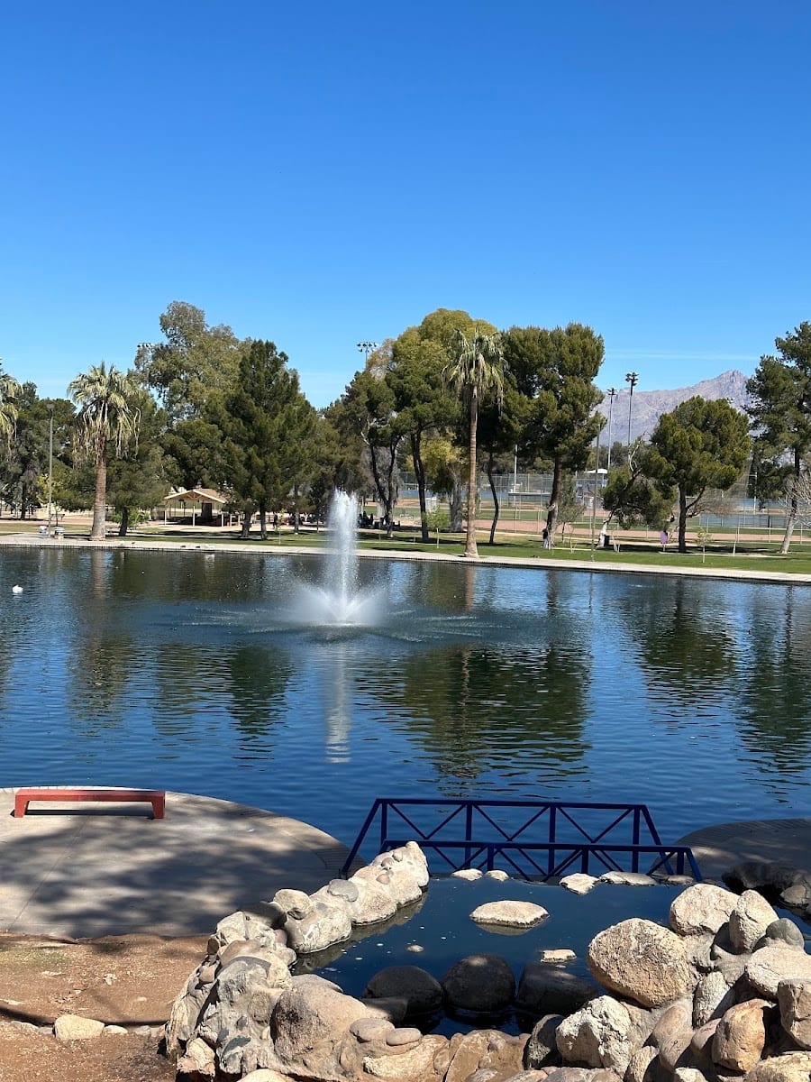 Gene C. Reid Park