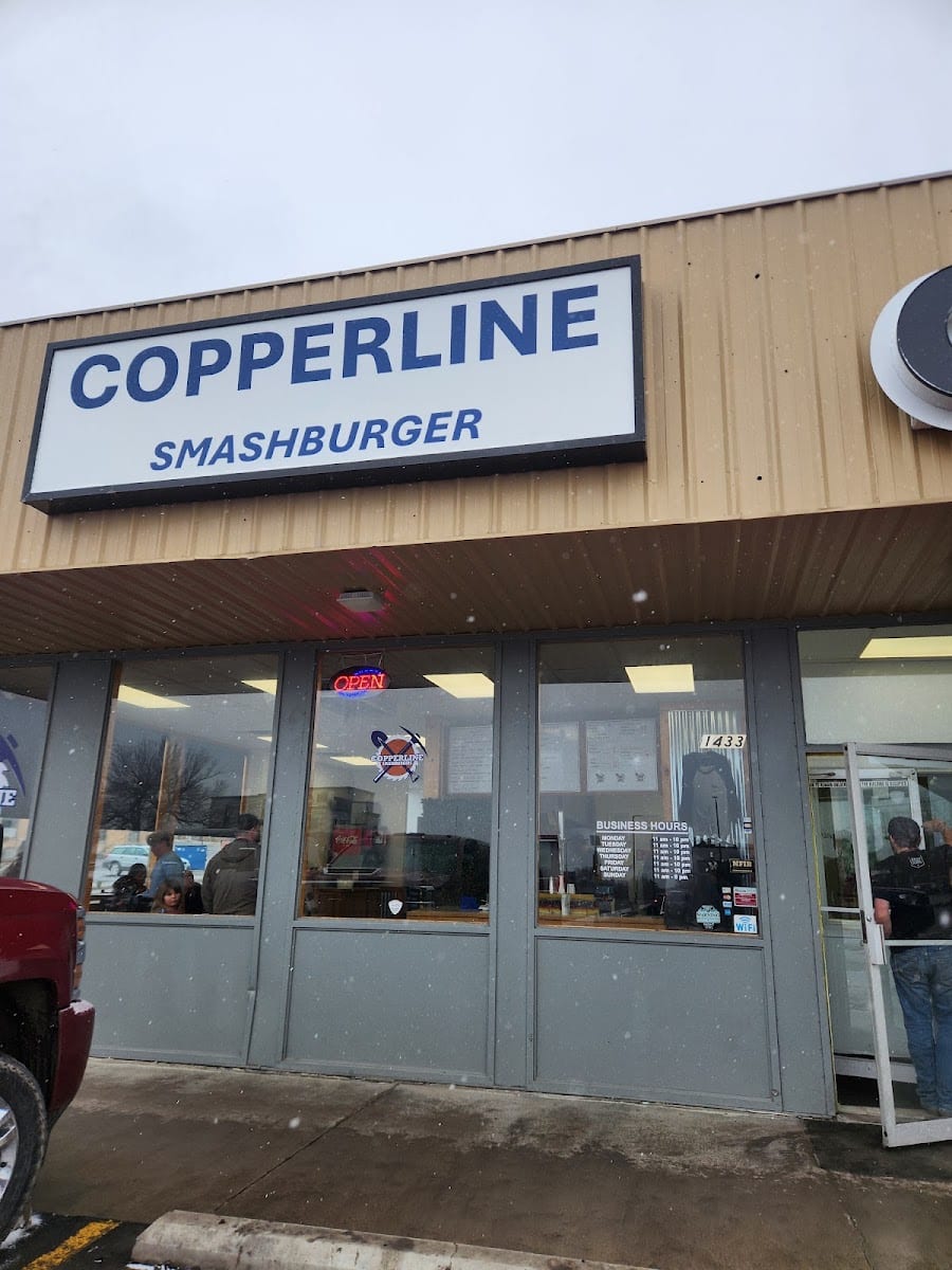 Copperline