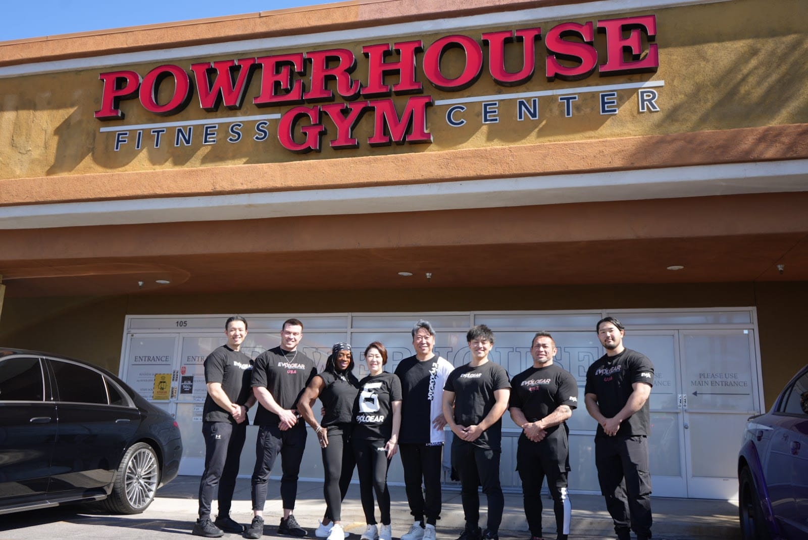 Powerhouse Gym Las Vegas, photo 4