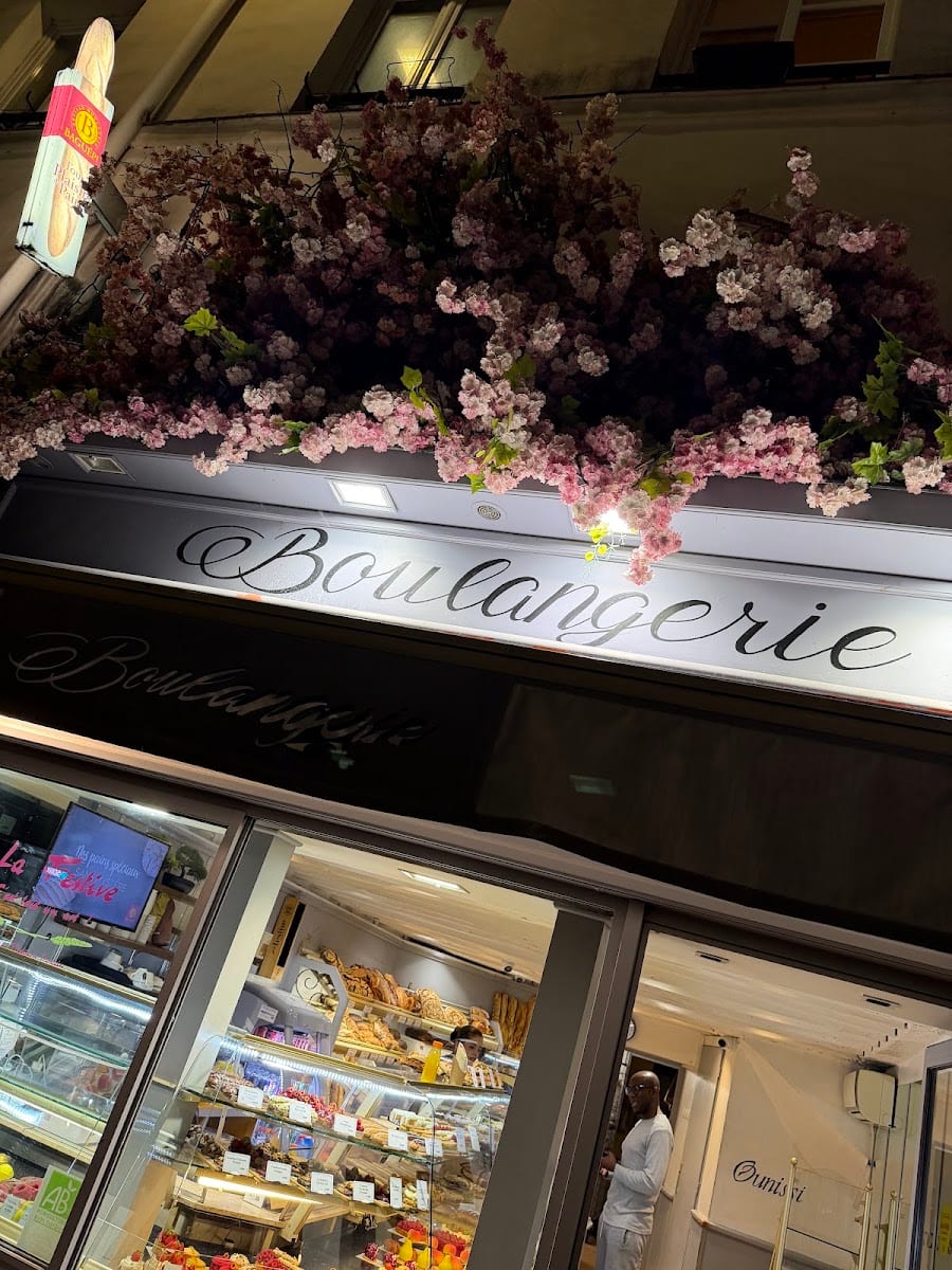 Boulangerie Pâtisserie Ounissi