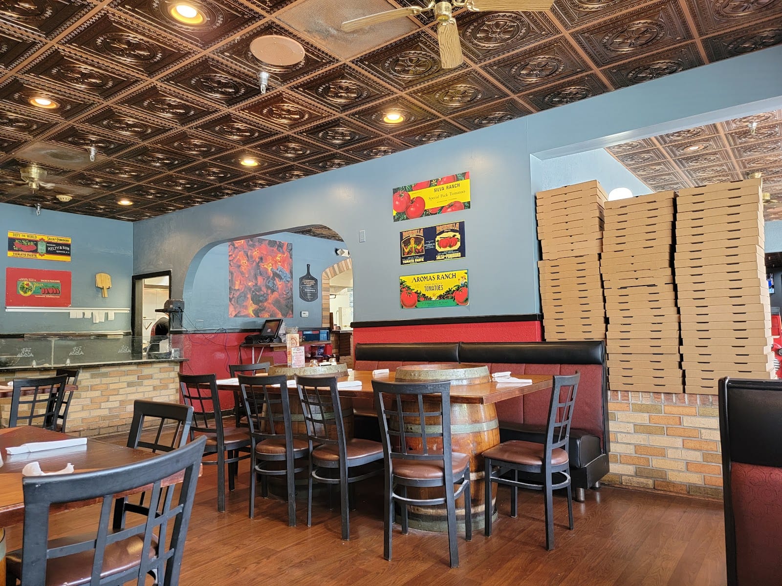 Bocca Lupo Coal Fired Pizza Port Charlotte