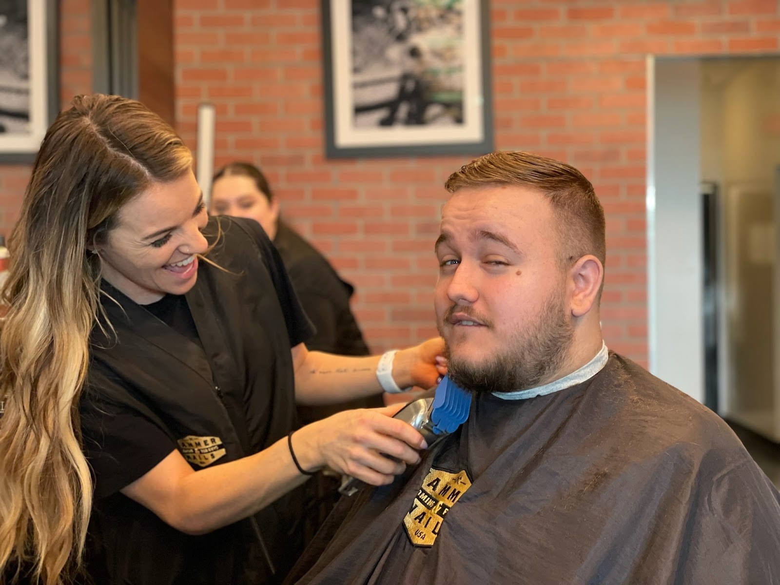 Barber Britt