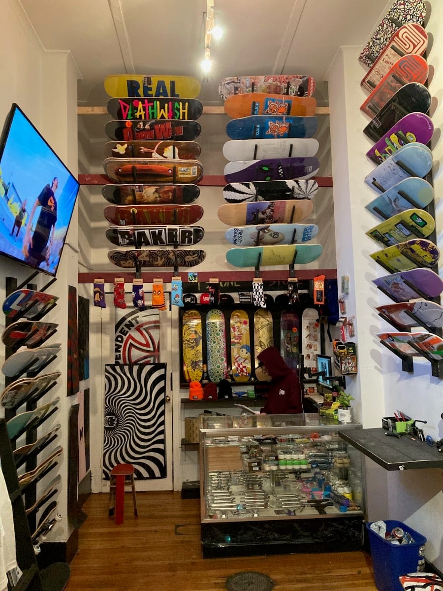 Low Key Skate Shop