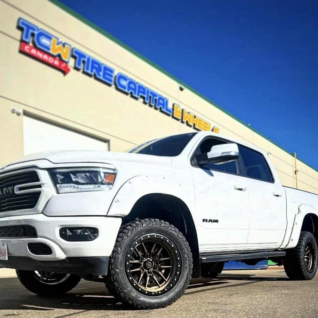 Tire Capital & Wheels (TCW Sherwood Park), photo 4