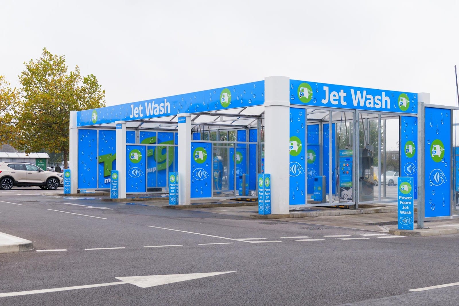MFG Car Wash Centre, photo 2