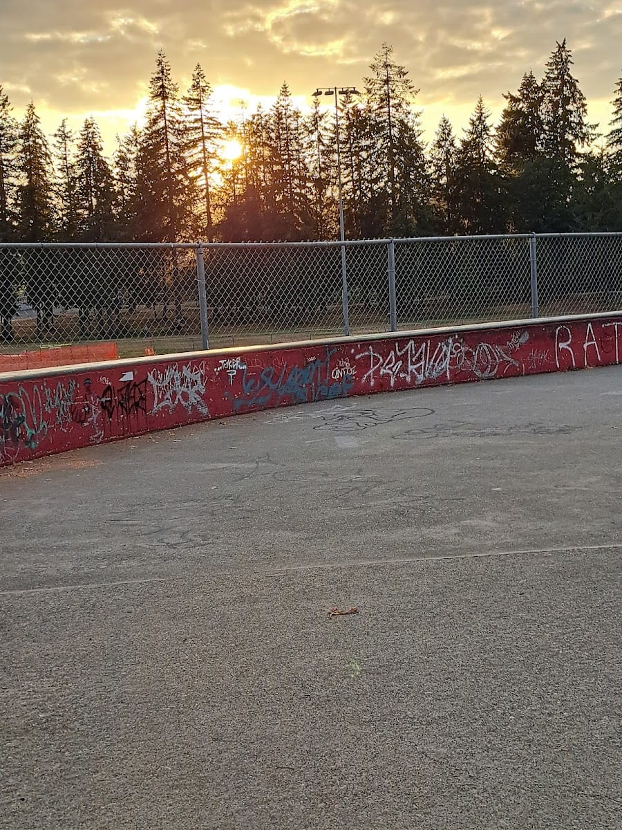 Yauger Skatepark