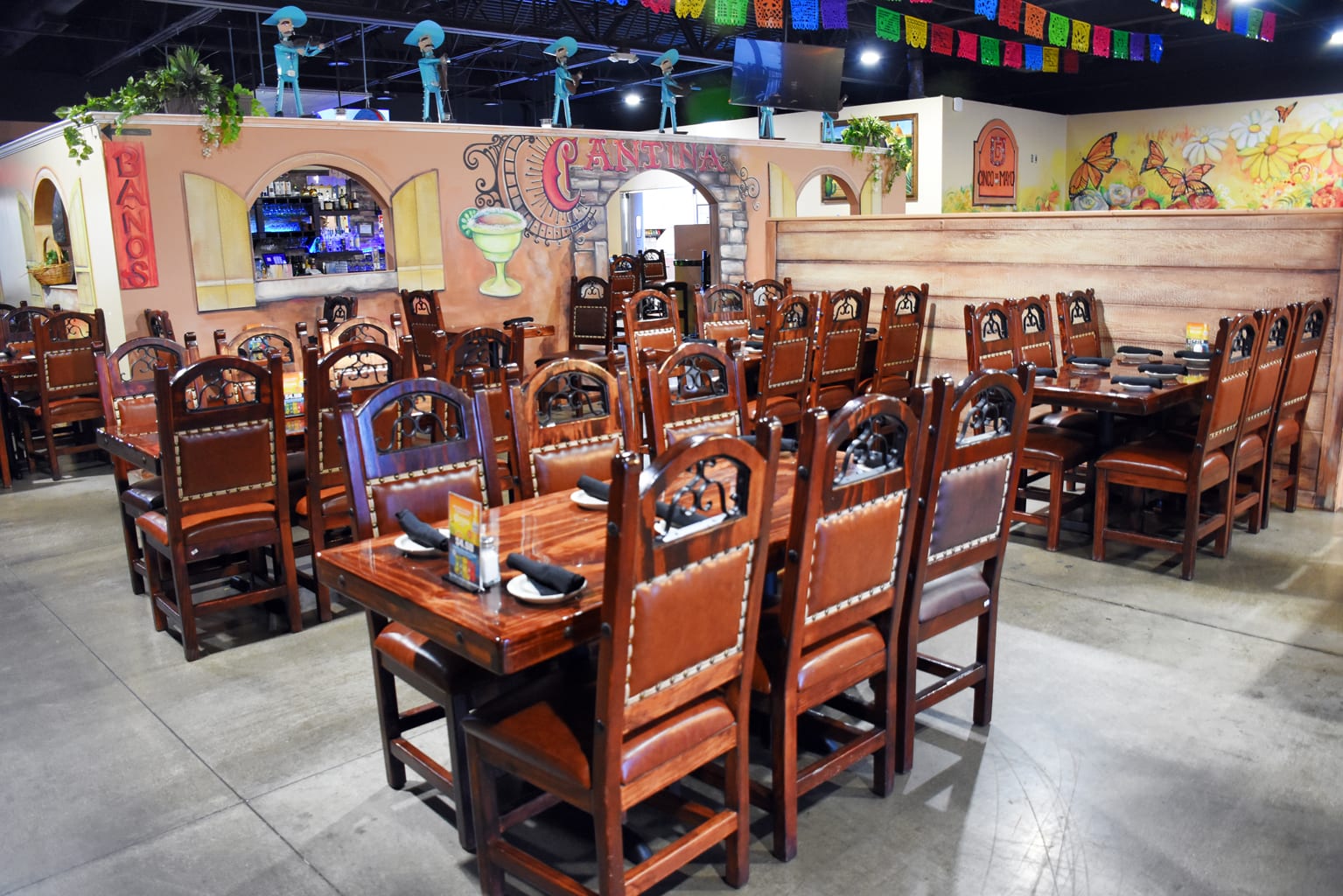 Cinco De Mayo Mexican Cuisine and Cantina