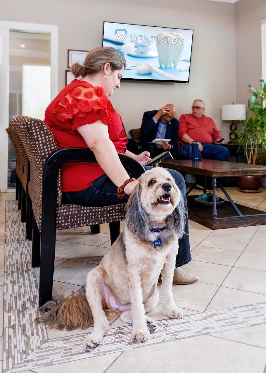 W Dentistry Lubbock - Whitney McBrayer, DDS