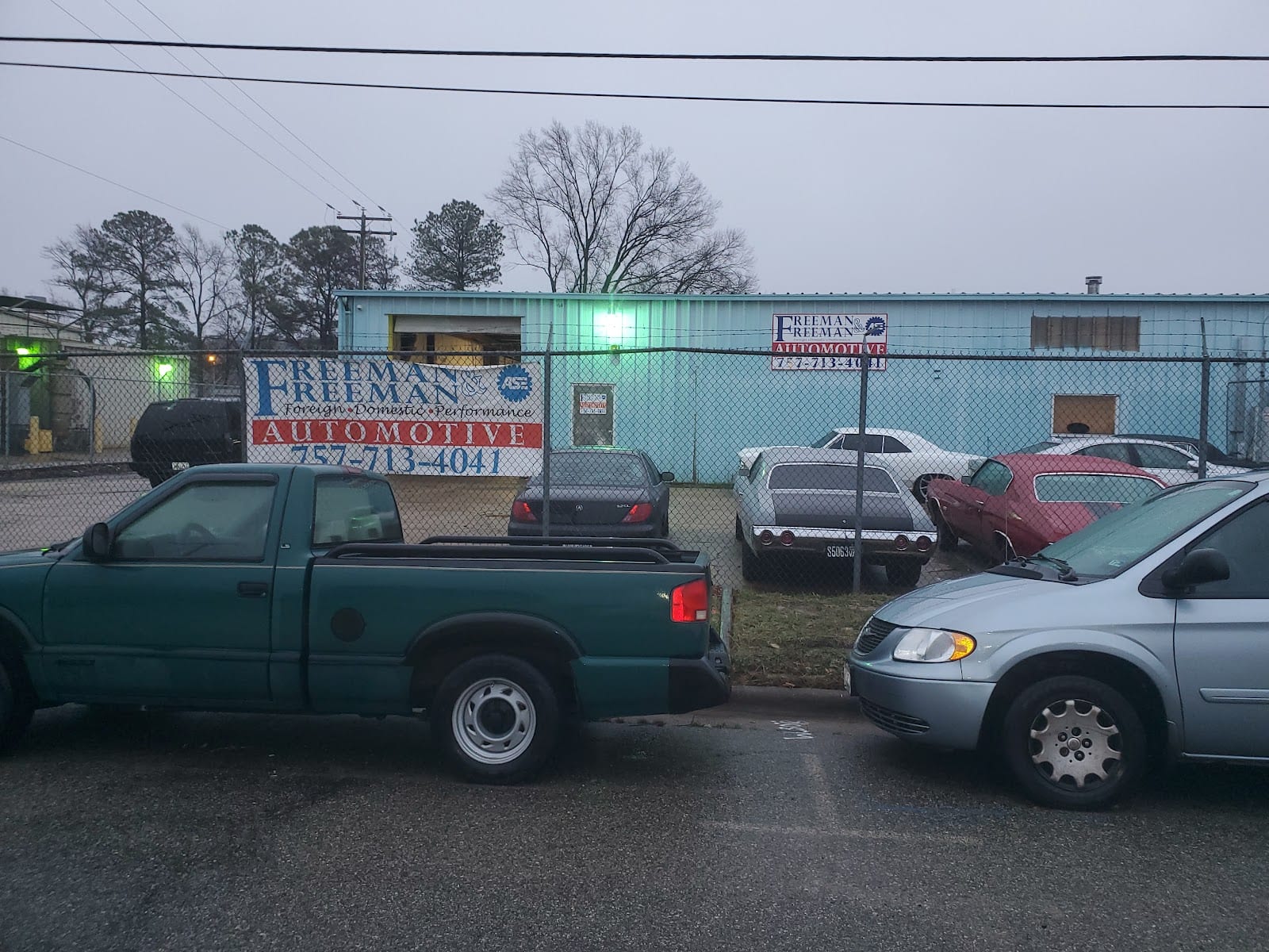 Freeman and Freeman Auto, photo 2