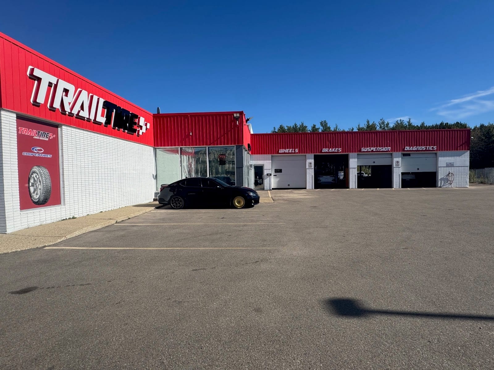 Trail Tire Sherwood Park Sherwood Drive, photo 2