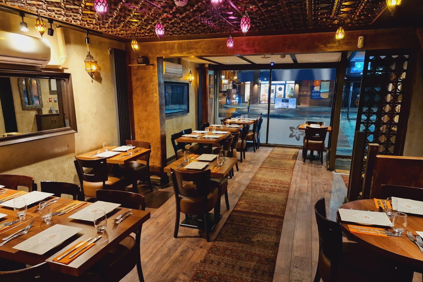 Remal Restaurant