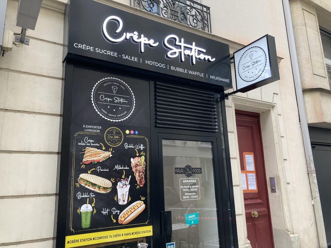 Crêpe Station, photo 2