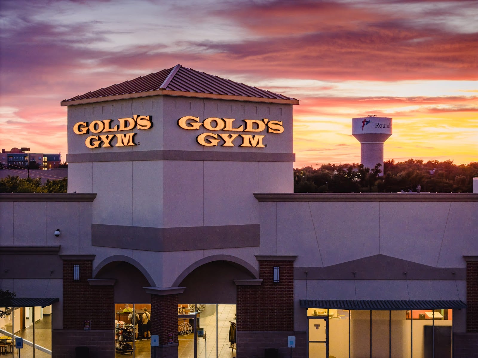 Gold's Gym Austin Hester's Crossing, photo 2