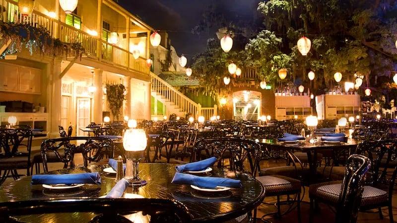 Blue Bayou Restaurant, photo 2