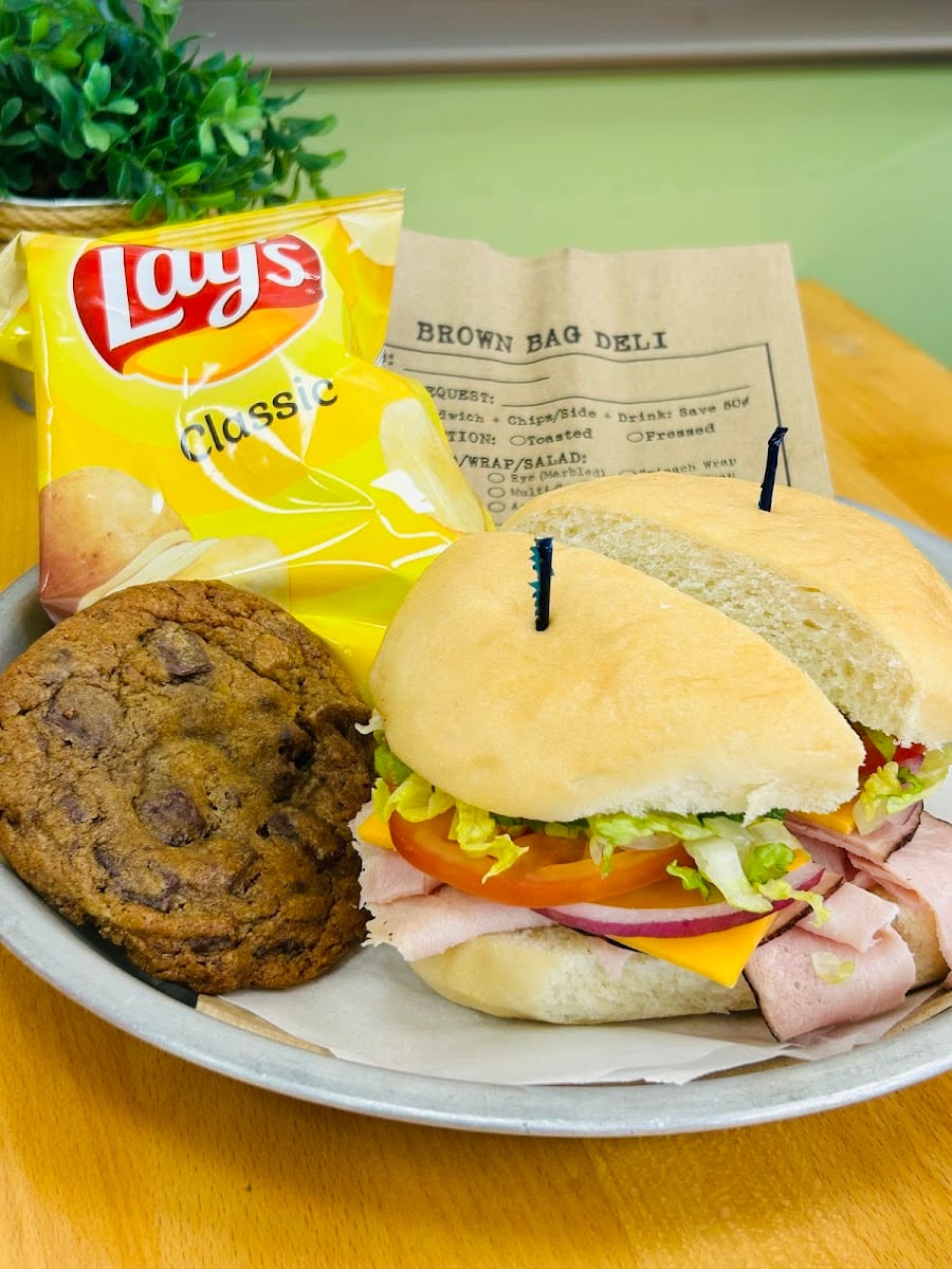 Brown Bag Deli