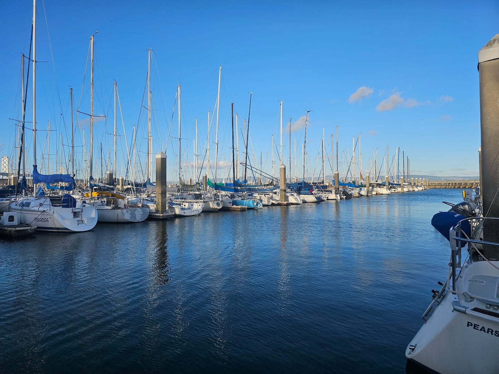 Marina Gate