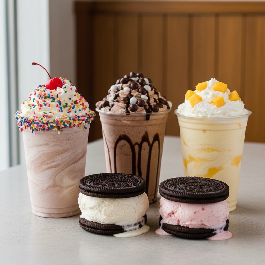 Sweet J’s Creamery