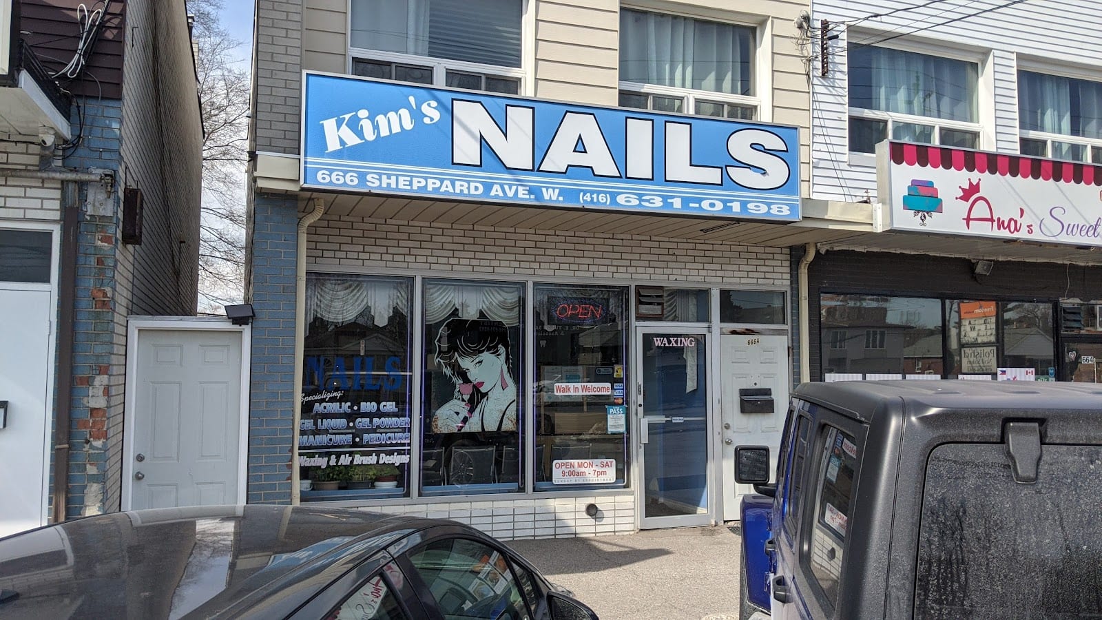 Kim's Nails