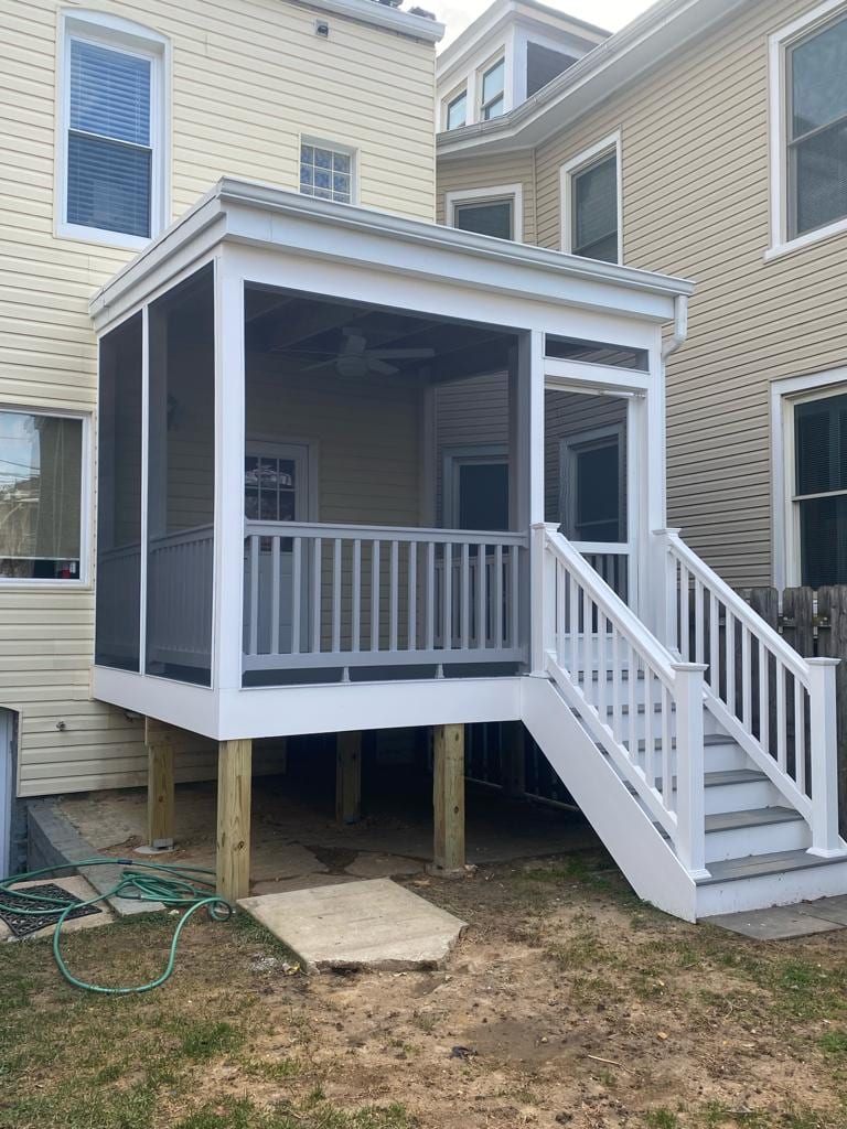 Blue Collar Scholars Porch Patio and Decks, photo 4