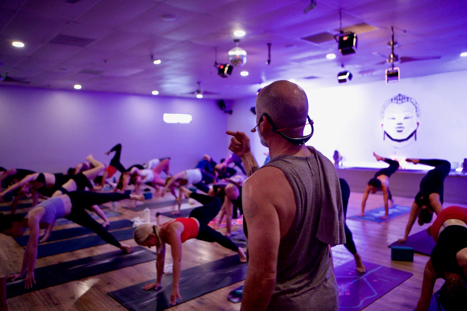 Modern Yoga, photo 2