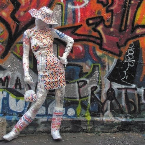 Olympia Free Wall