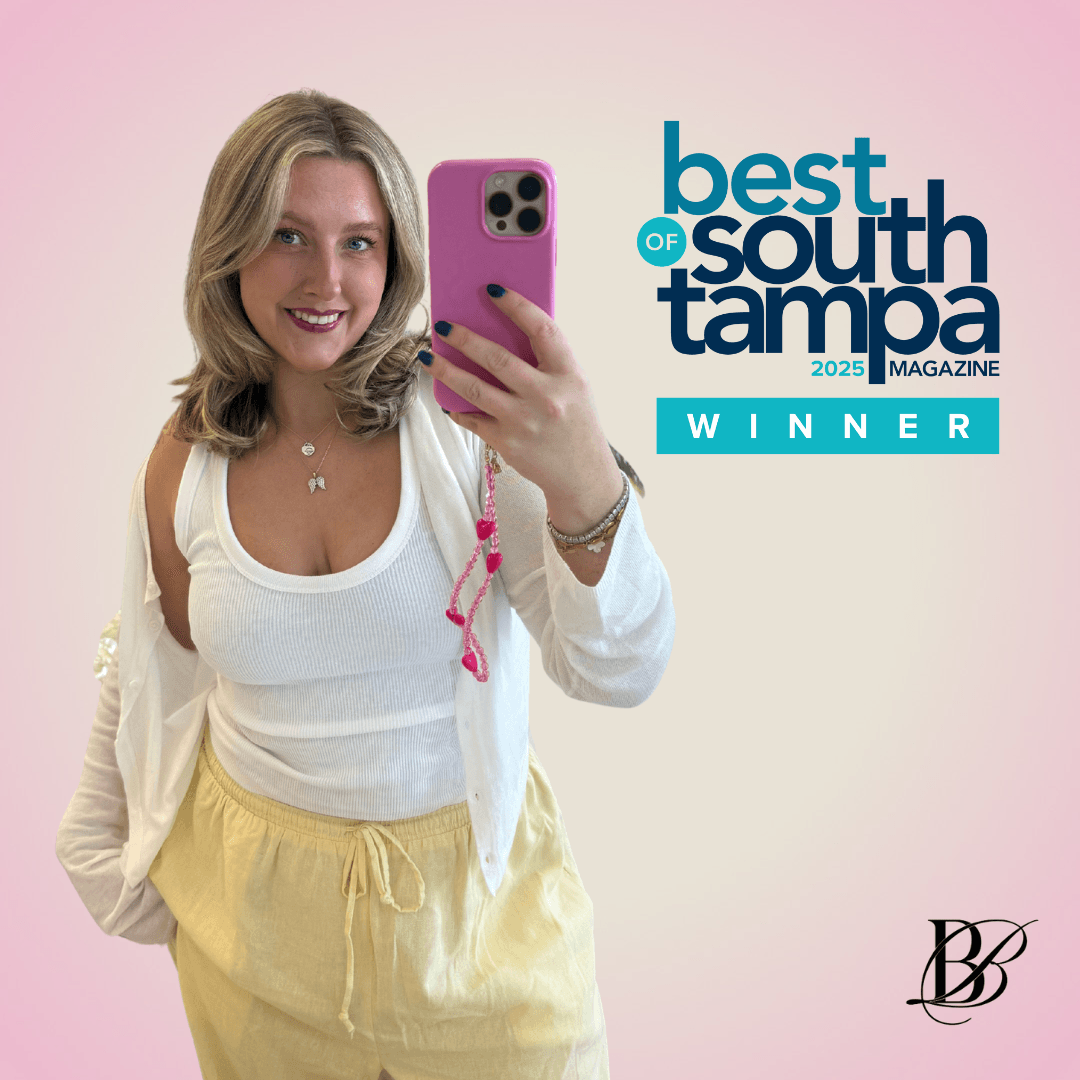 Balanced Beauty • Tampa Brow & Lash Specialist