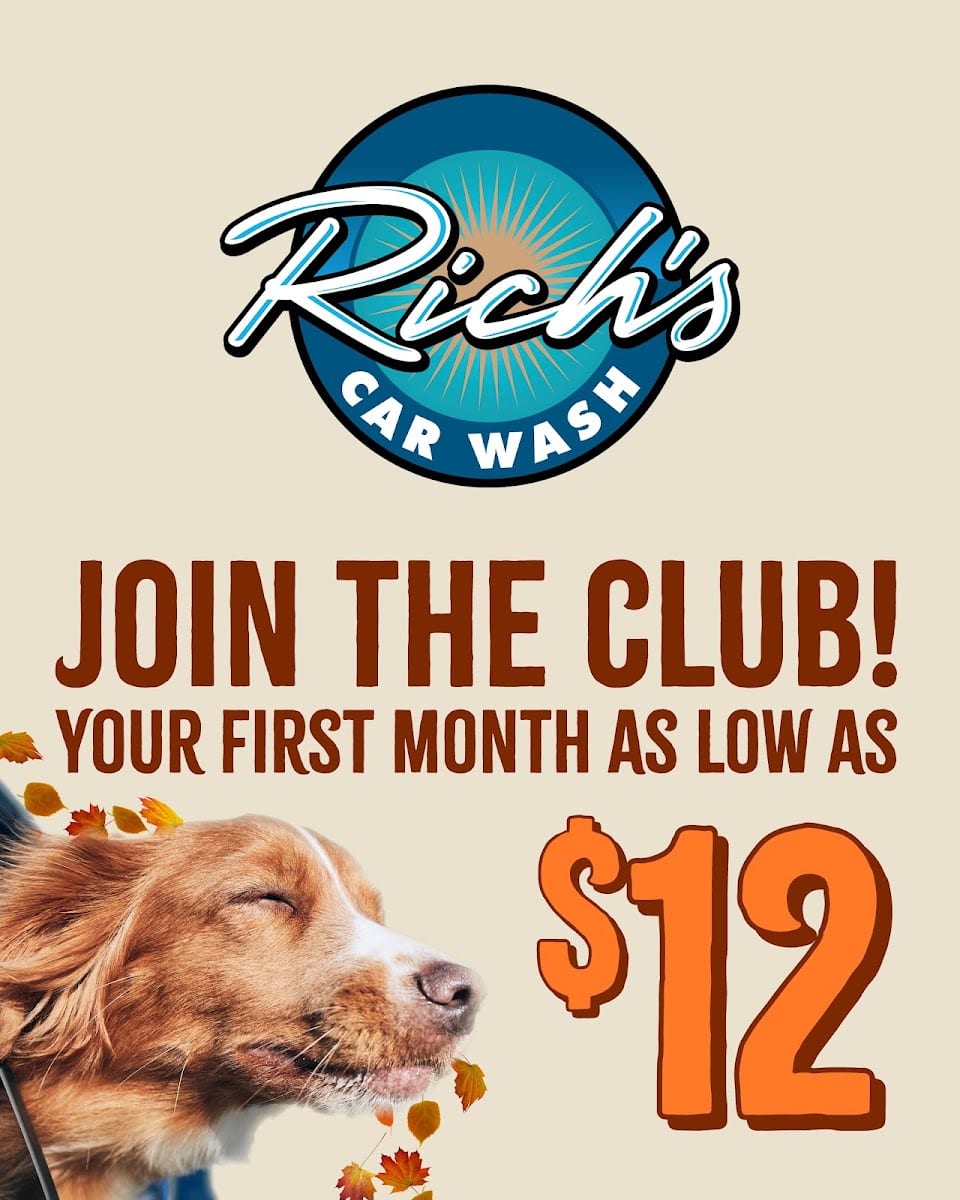 Rich's Car Wash - Hwy 90 at Azalea, photo 3
