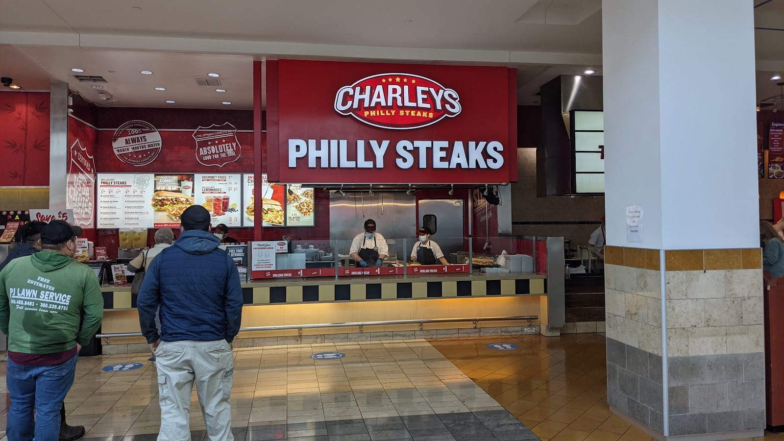Charleys Cheesesteaks, photo 2