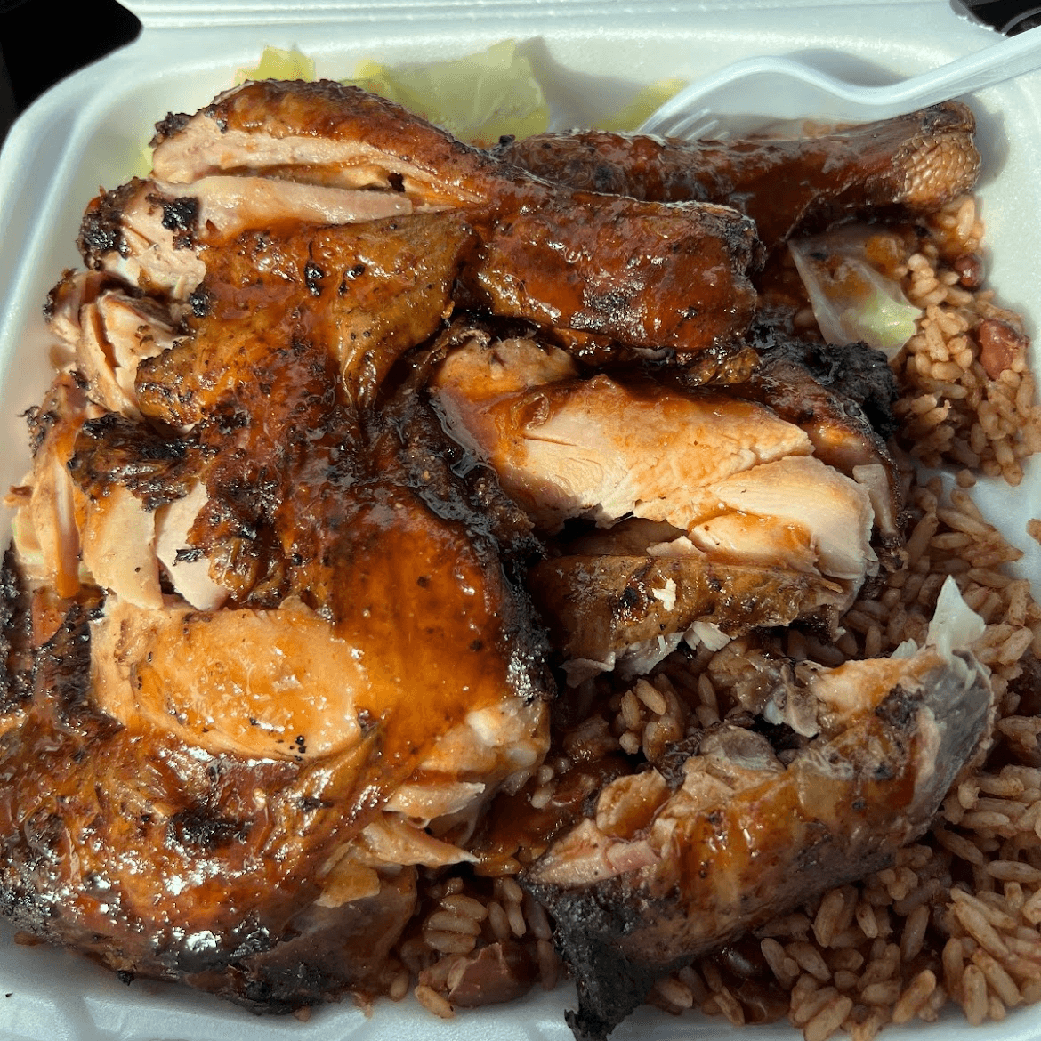 Jerk Hut Jamaican Express - Food Truck, photo 2