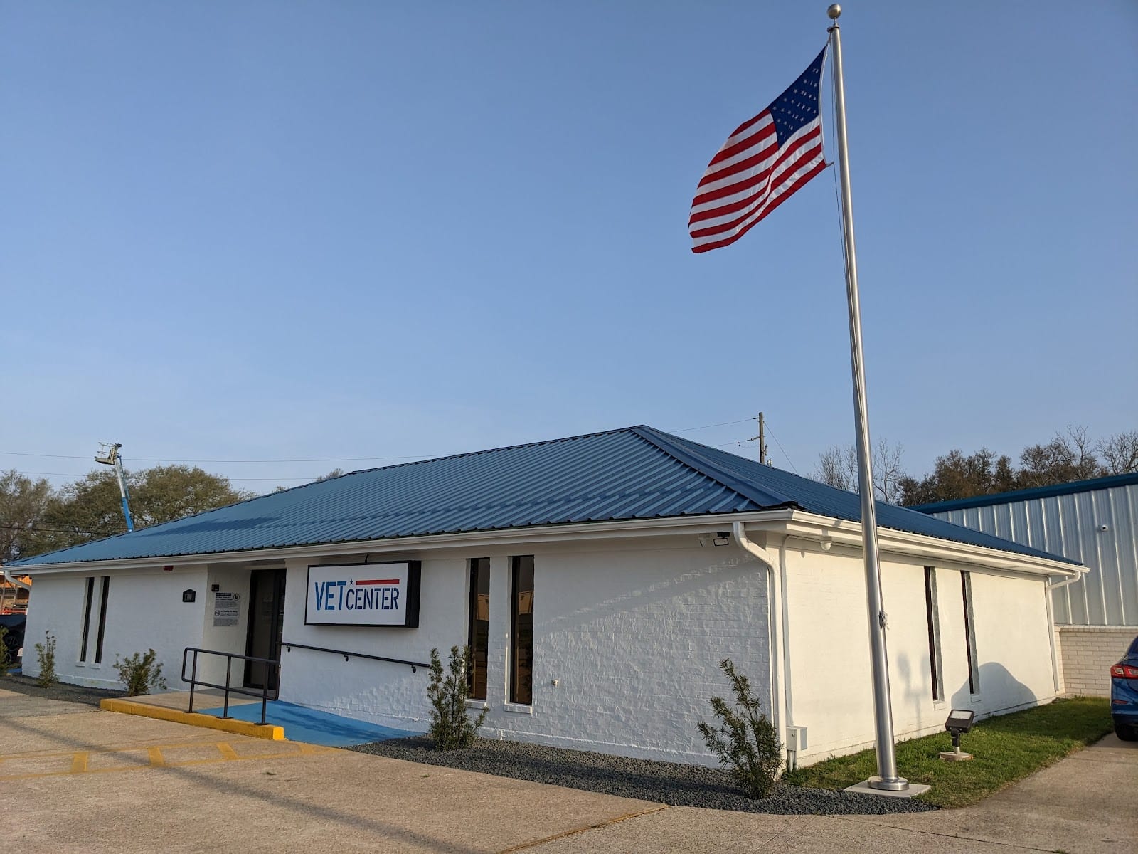 Beaumont Vet Center