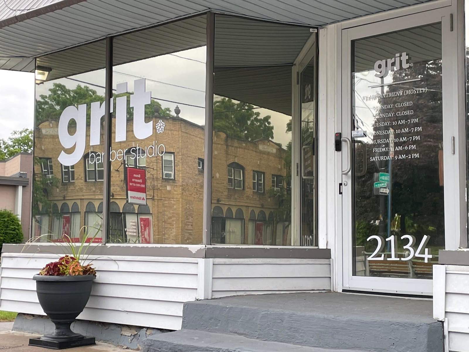 Grit Barber Studio, photo 2