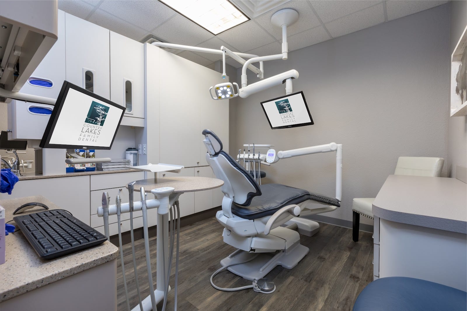 Country Lakes Family Dental - Dr. Matthew Artho DDS, photo 3