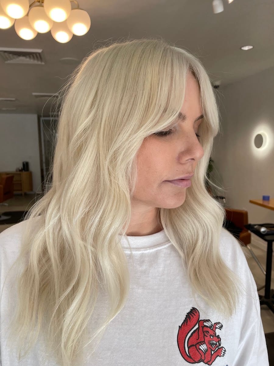 The Blonde Brunette, photo 3