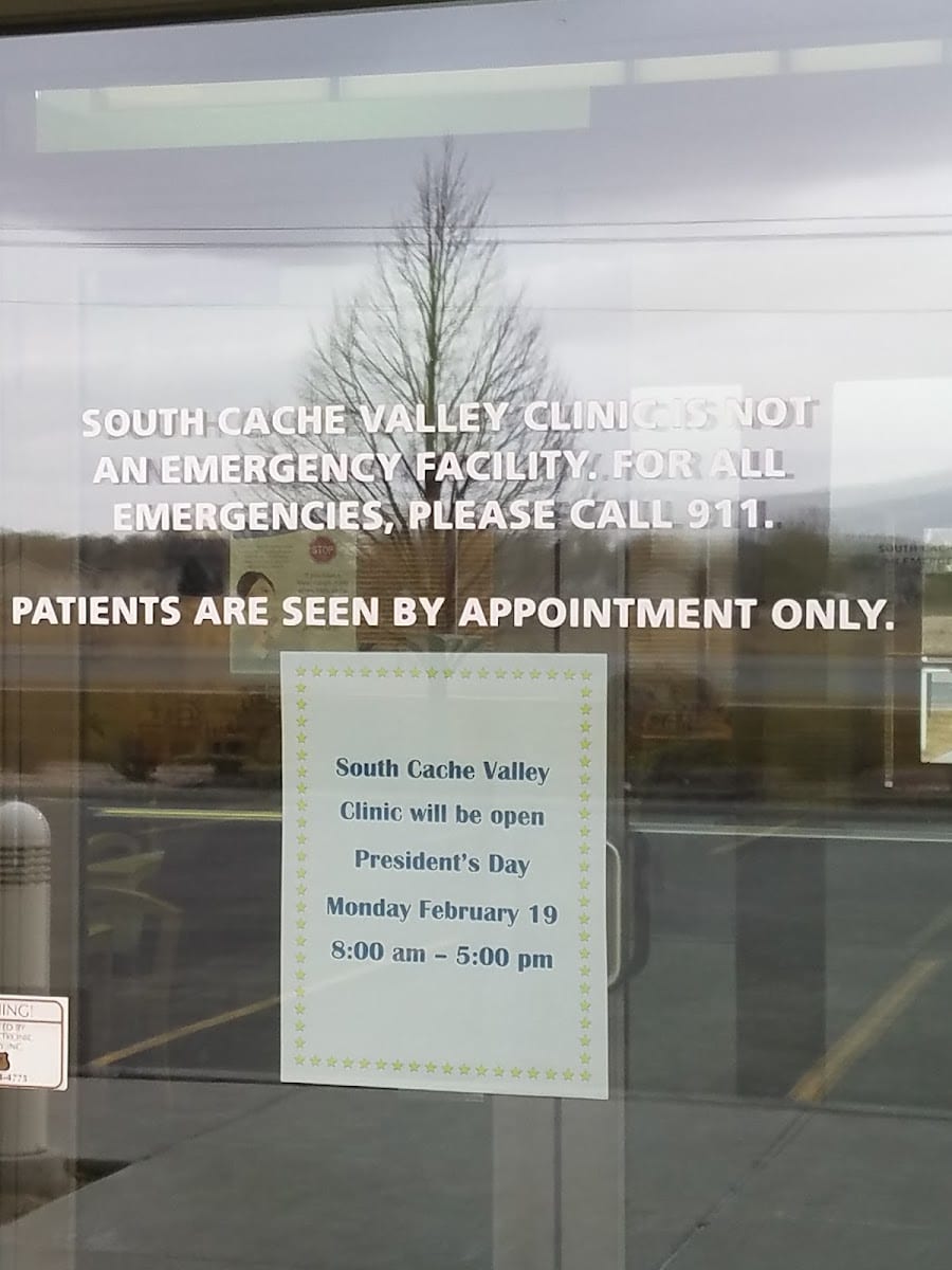 Intermountain Health South Cache Valley Clinic - Family Medicine