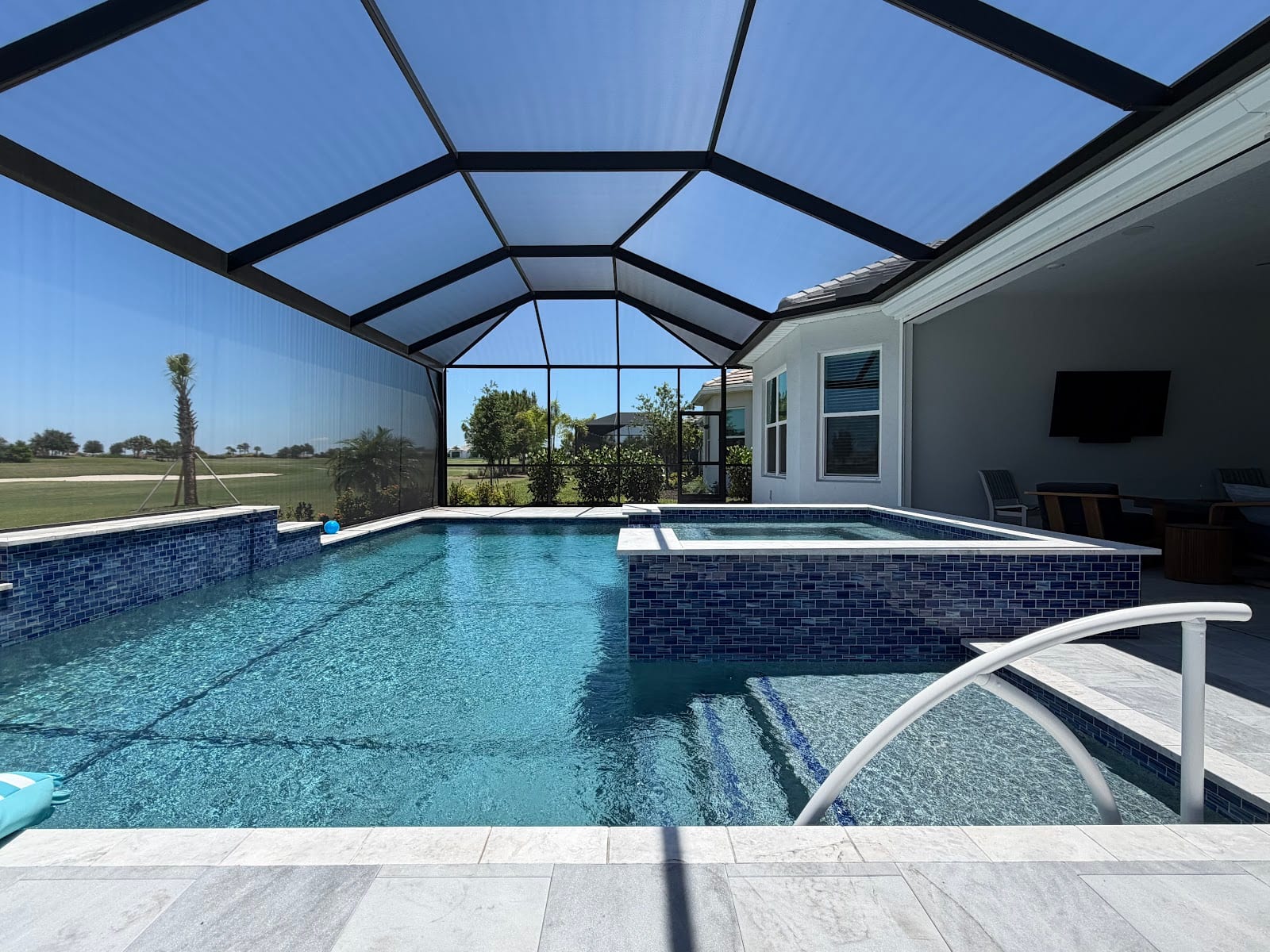 Bulldog Pools