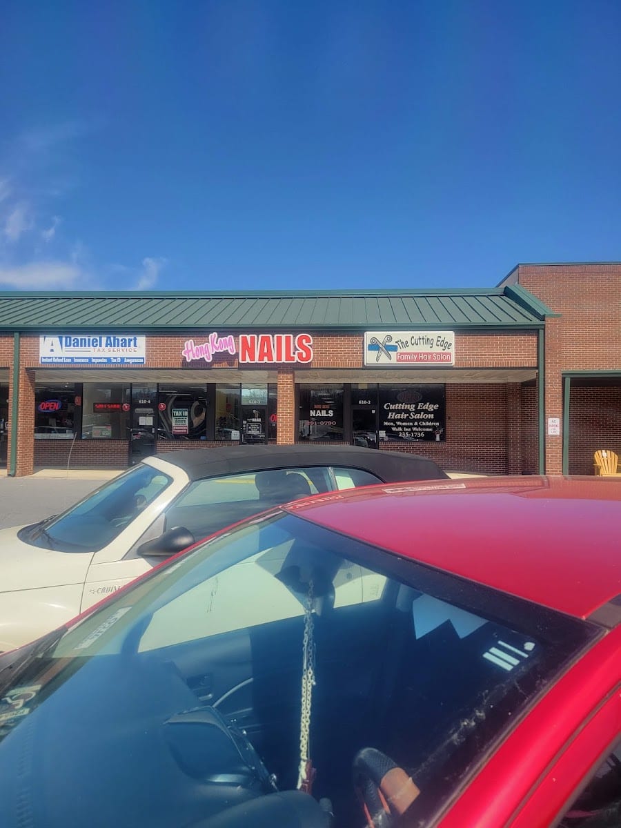 The Cutting Edge Hair Salon, photo 4