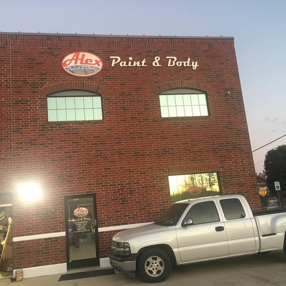 Alex Paint & Body Shop, photo 3