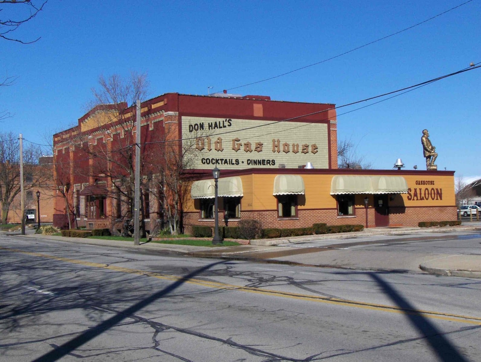 Old Gas House Restaurant, photo 3