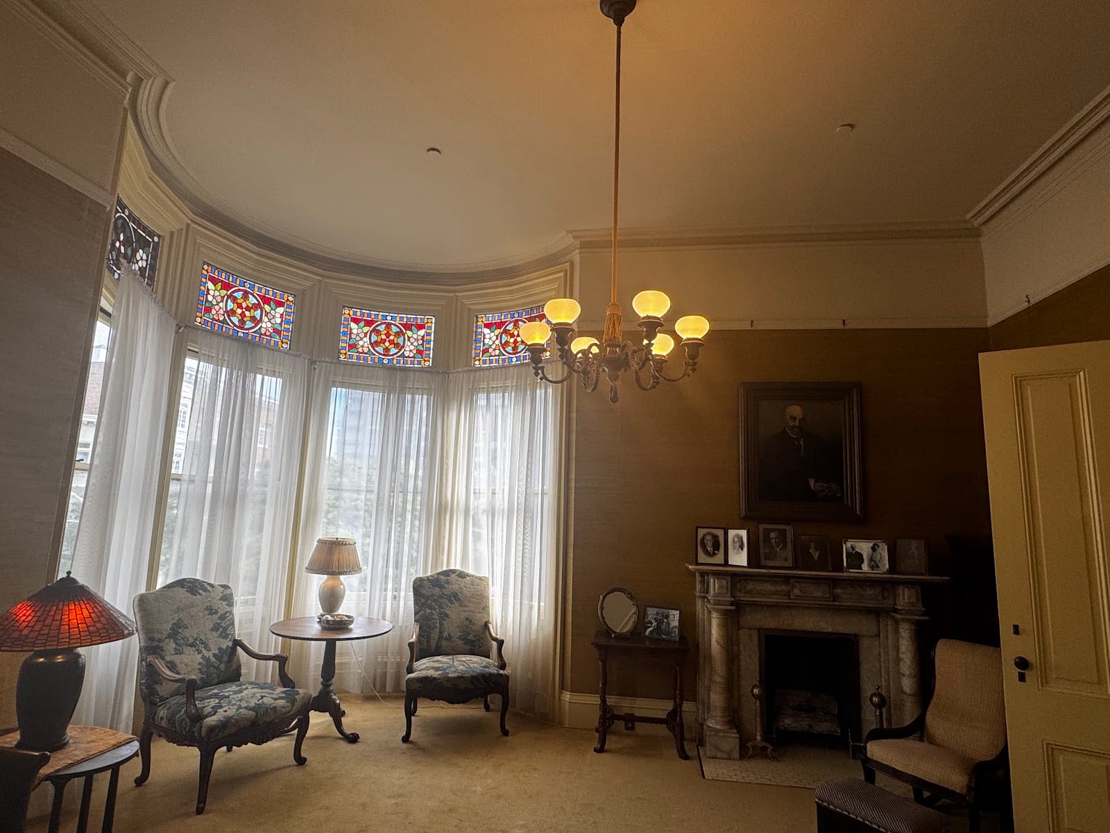 Haas-Lilienthal House, photo 3
